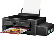 Epson expression ET-2550 tiománaí