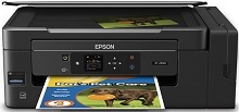 Epson expression ET-2650 tiománaí