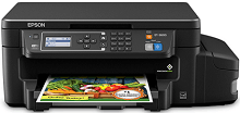 Epson expression ET-3600 tiománaí