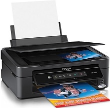 Epson Expression Baile XP-200 tiománaí