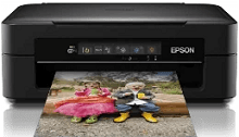 Epson Expression Baile XP-215 tiománaí