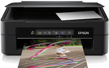 Epson Expression Baile XP-225 tiománaí