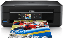 Epson Expression Baile XP-302 tiománaí