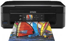 Epson Expression Baile XP-306 tiománaí