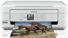 Epson Expression Baile XP-315 tiománaí
