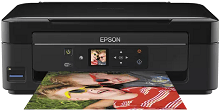 Epson Expression Baile XP-332 tiománaí