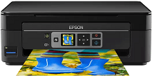Epson Expression Baile XP-352 tiománaí
