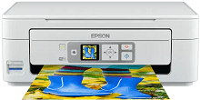 Epson Expression Baile XP-355 tiománaí