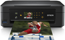 Epson Expression Baile XP-402 tiománaí