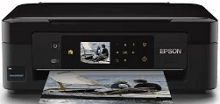 Epson Expression Baile XP-413 tiománaí