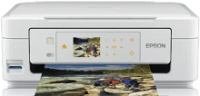 Epson Expression Baile XP-415 tiománaí