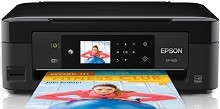 Epson Expression Baile XP-420 tiománaí