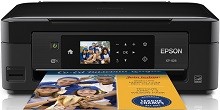 Epson Expression Baile XP-424 tiománaí