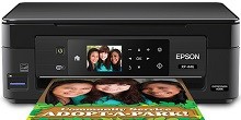 Epson Expression Baile XP-446 tiománaí