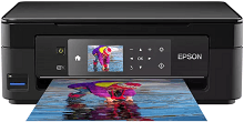 Epson Expression Baile XP-452 tiománaí