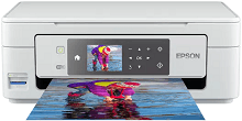 Epson Expression Baile XP-455 tiománaí