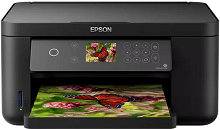 Epson Expression Baile XP-5105 tiománaí