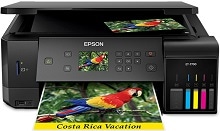Tiománaí EPSON Expression Premium ET-7700