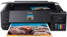 Tiománaí EPSON Expression Premium ET-7750