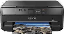 Epson Expression Premium XP-510 tiománaí