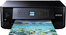 Epson Expression Premium XP-540 tiománaí