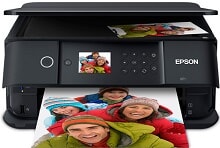 Epson Expression Premium XP-6100 tiománaí