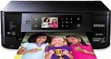 Epson Expression Premium XP-640 tiománaí