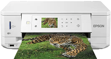 Epson Expression Premium XP-645 tiománaí