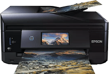 Epson Expression Premium XP-830 tiománaí