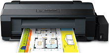 Epson l1300 tiománaí