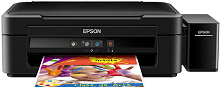 Epson l220 tiománaí