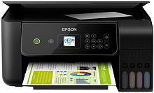 Epson l3160 tiománaí