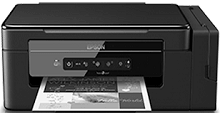 Epson l395 tiománaí