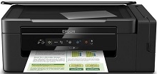 Epson l396 tiománaí