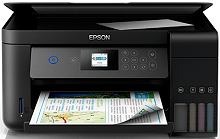 Epson l4160 tiománaí
