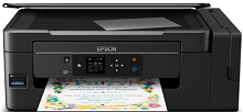 Epson l495 tiománaí