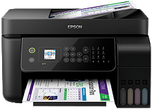 Epson l5190 tiománaí