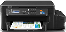 Epson l606 tiománaí