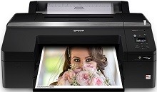 Epson surecolor p5000 tiománaí