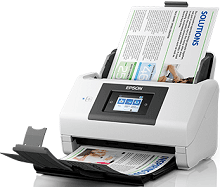 Epson workforce ds-780n tiománaí