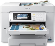 Epson workforce EC c7000 tiománaí