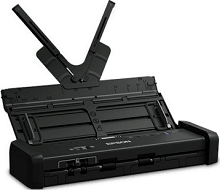 Epson workforce es-200 tiománaí