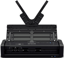 Epson workforce es-300w tiománaí