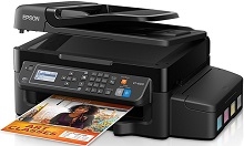Epson workforce et-4500 tiománaí