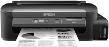 Epson workforce m100 tiománaí
