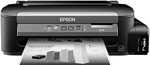 Epson workforce m105 tiománaí