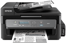 Epson workforce m200 tiománaí