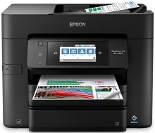 Epson workforce pro EC-4040 tiománaí