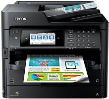 Tiománaí EPSON WorkForce ET-8700