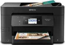 Epson workforce pro WF-3720 tiománaí